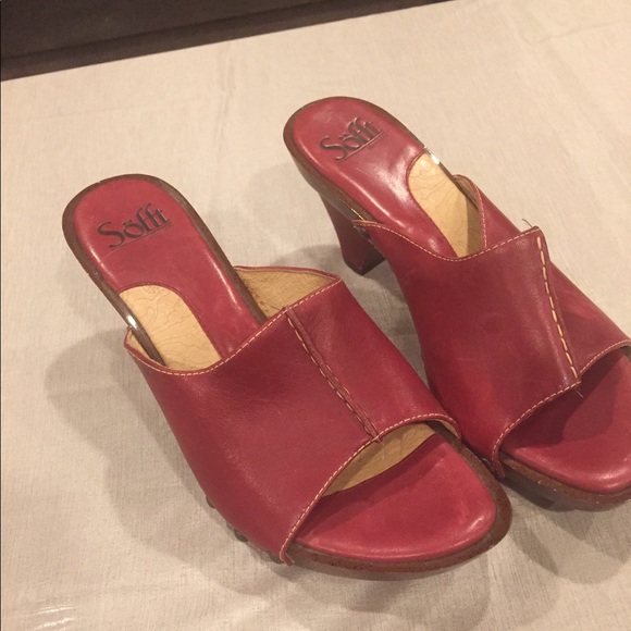 Sofft Shoes - Sofft heels
